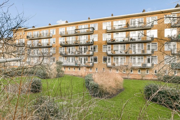 Photo - For sale: Esmoreitstraat 8H, 1055 CD Amsterdam